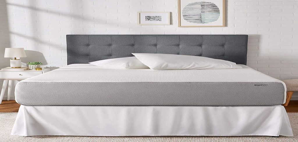 AmazonBasics Memory Foam Mattress