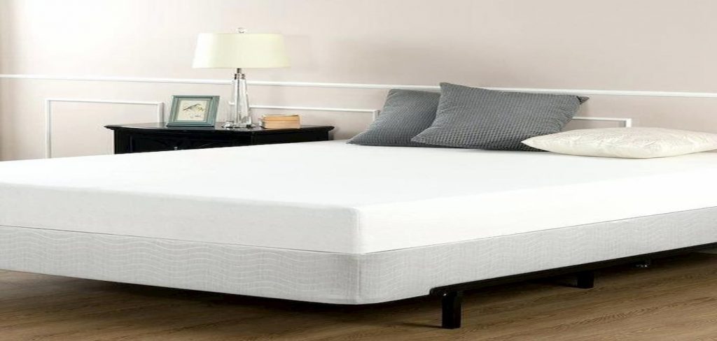 Bob-O-Pedic Memory Foam Mattress