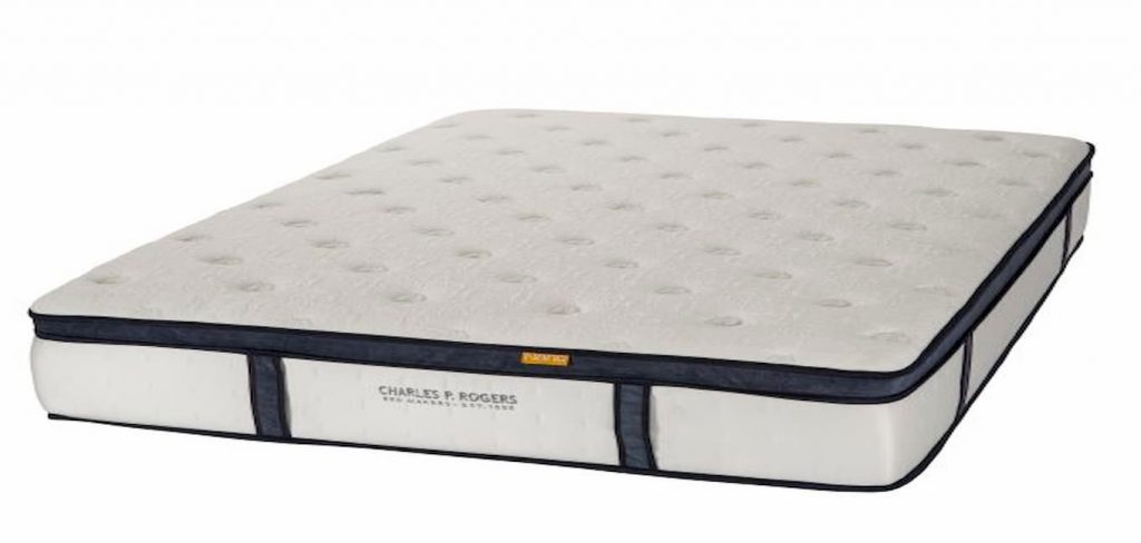 Charles P. Rogers Powercore Nano 2 Hybrid Mattress