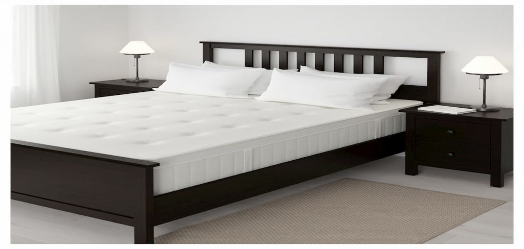 Ikea Hesstun Innerspring Mattress