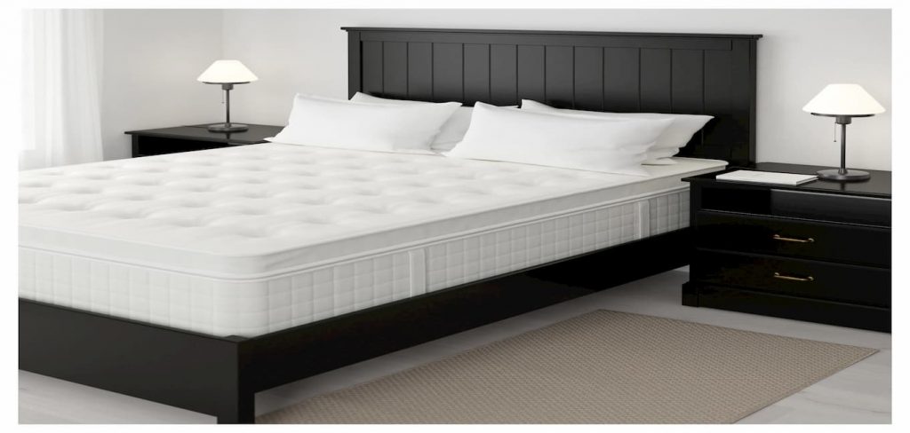 Ikea Holmsbu Hybrid Mattress