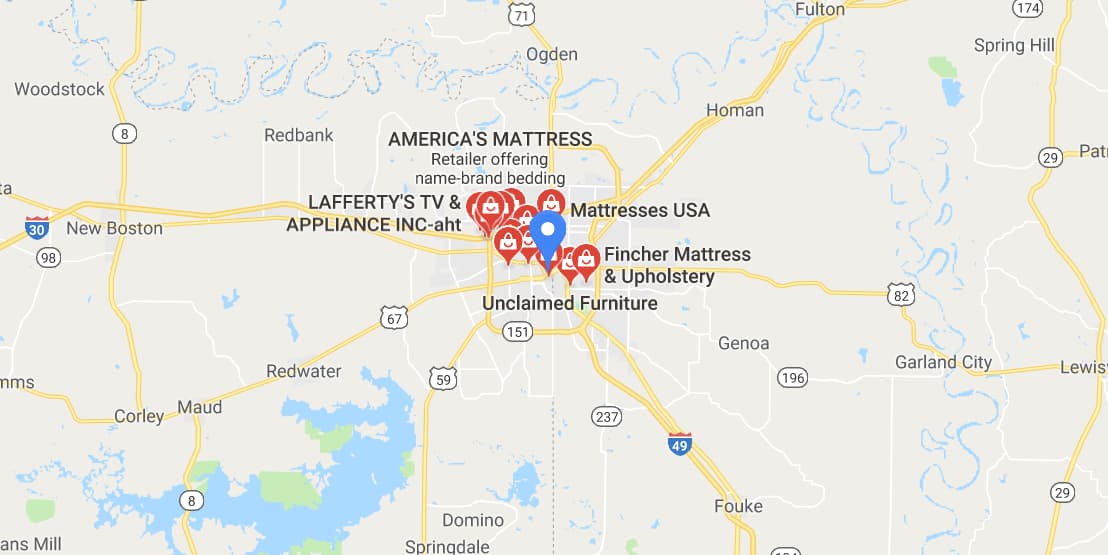 Mattress Stores Near Texarkana Mattress In Usa