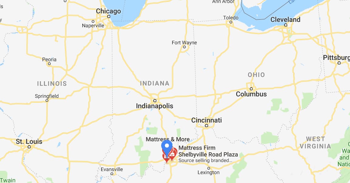 Mattress Stores Near New Albany - Mattress in USA
