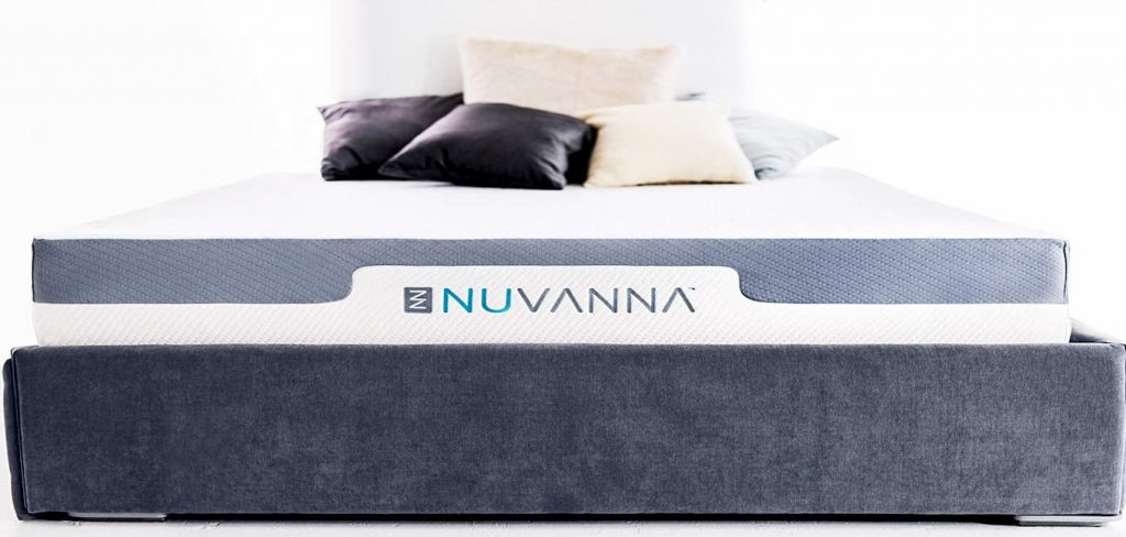 Nuvanna Mixed Foam Mattress