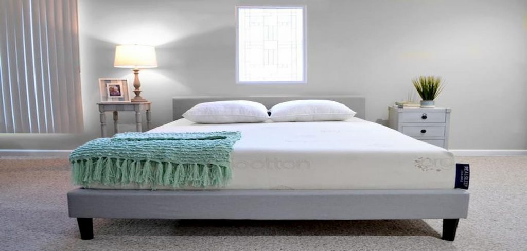 Real Sleep by Real Simple All-Foam Mattress