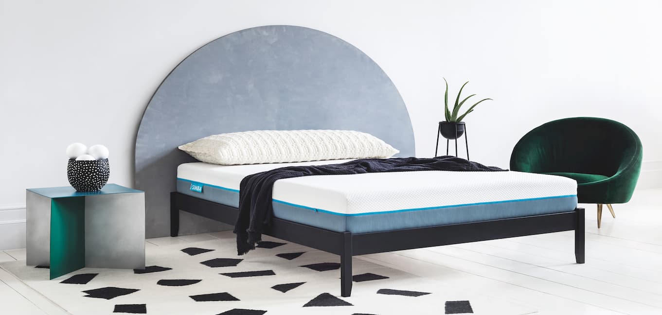 simba hybrid mattress usa