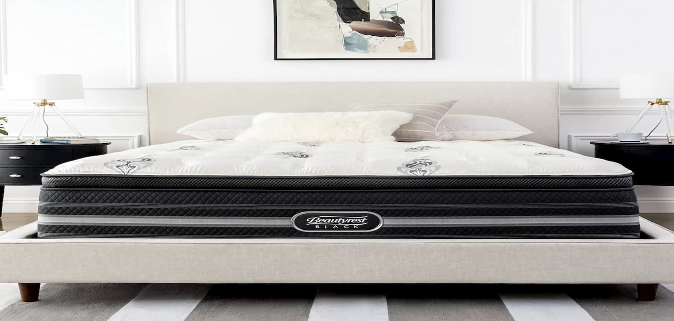 simmons beautyrest black desiree hybrid mattress
