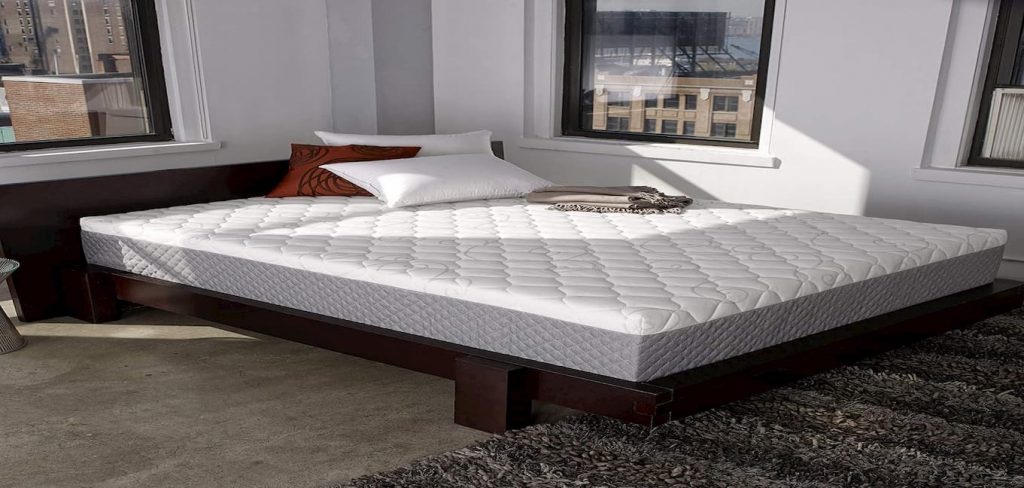 Sleep Innovation Alden Memory Foam Mattress