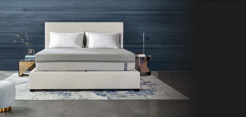 Sleep Number 360® I10 Smart Memory Foam Bed