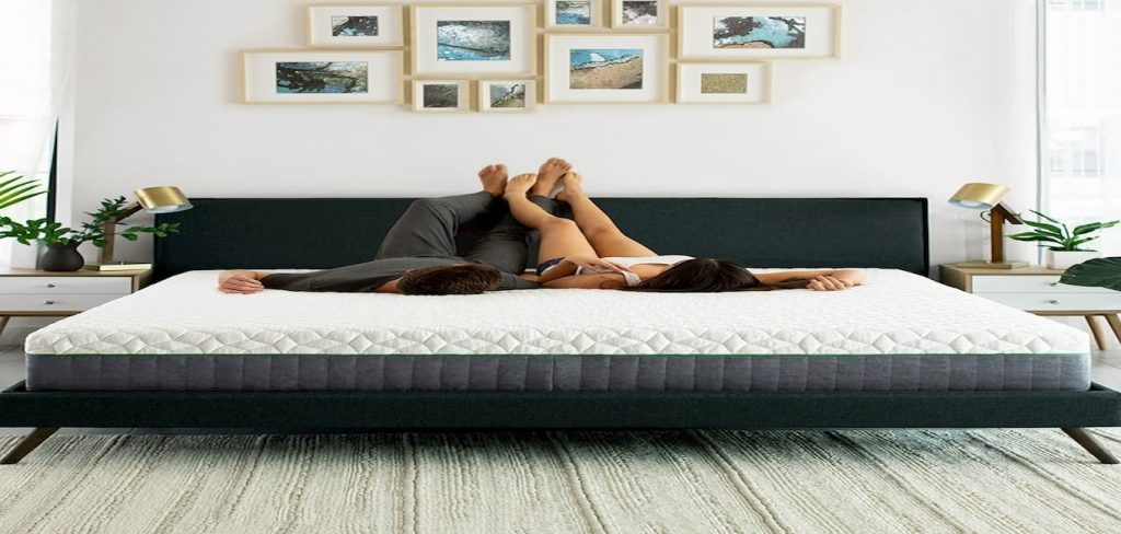 Cariloha Bamboo Mattress