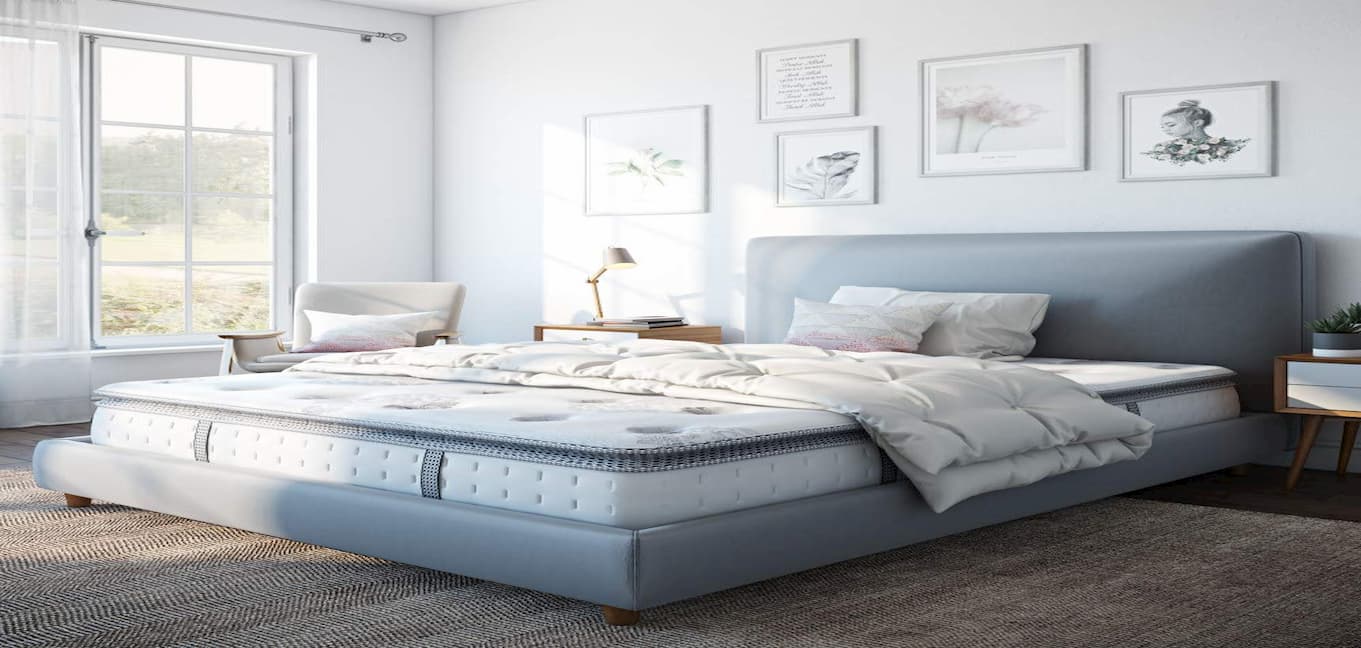 mercer pillow top mattress