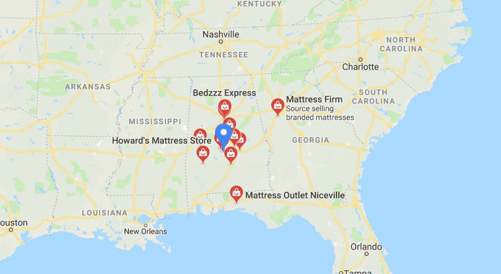 Crazy Deals Home Superstore in FORT MYERS Mattress in USA