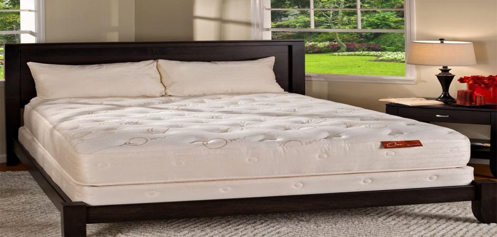 OM Super Vayu All Latex Mattress