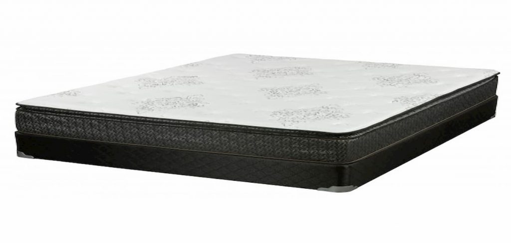 Sit ‘n Sleep Sherlock Pillow Top Innerspring Mattress