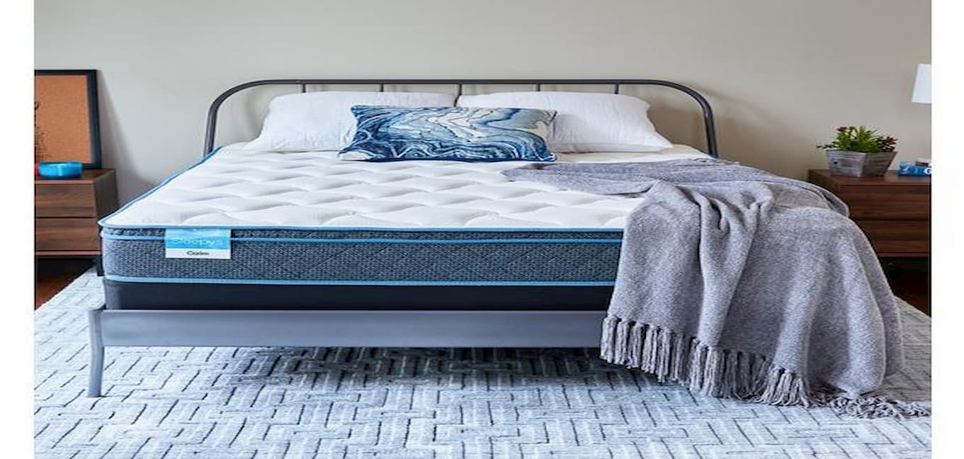 sleepy's calm eurotop mattress twin