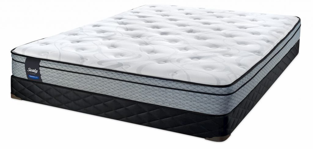 Sealy Classic Eurotop Innerspring Mattress
