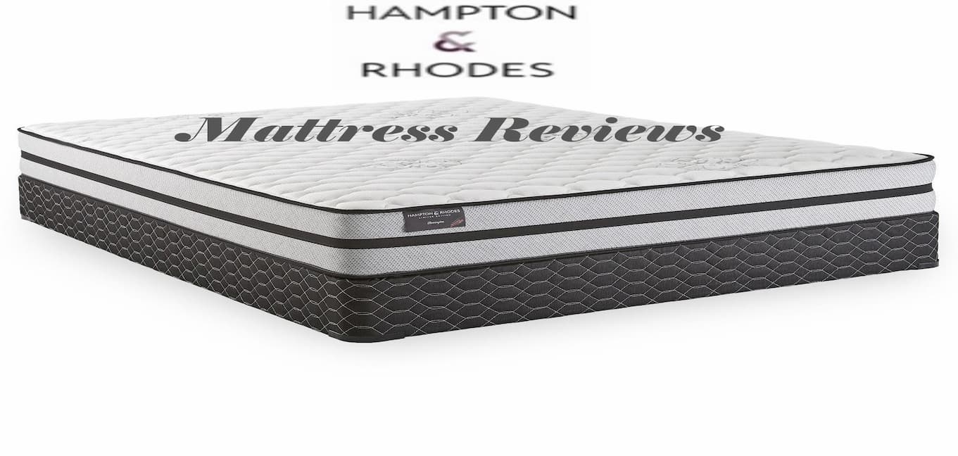 hampton mattress pad reviews