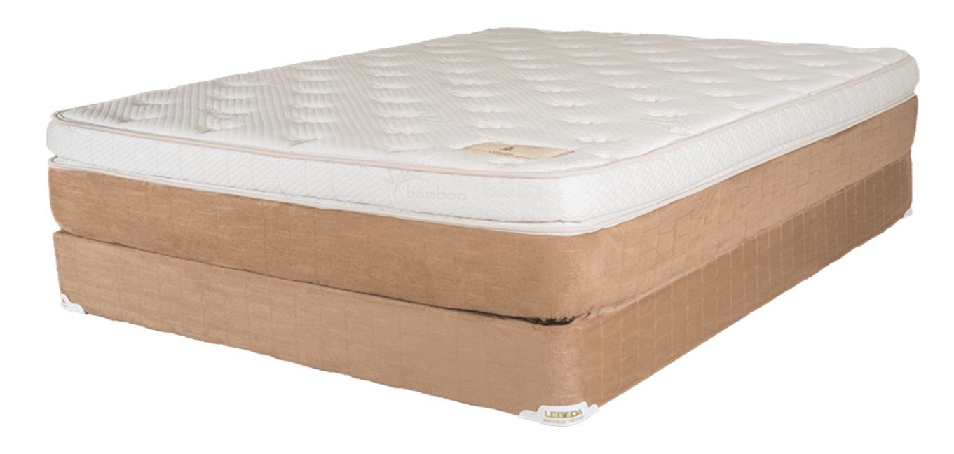 lebada organic cotton king mattress