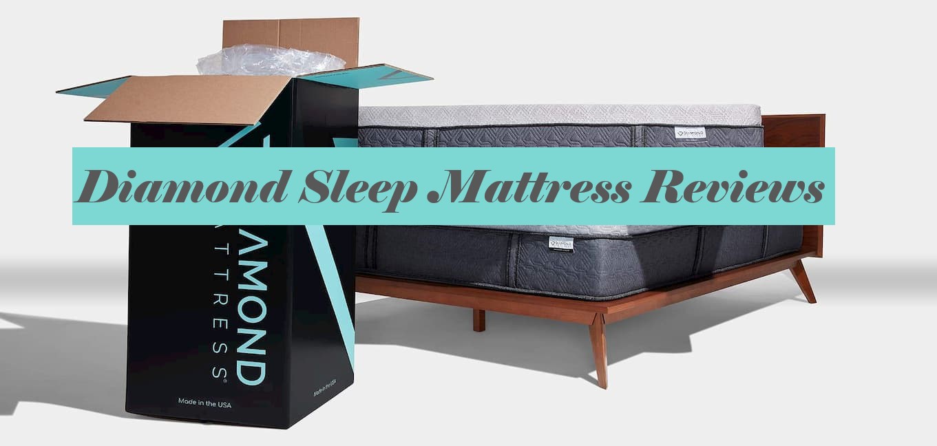 diamond foam mattress sizes