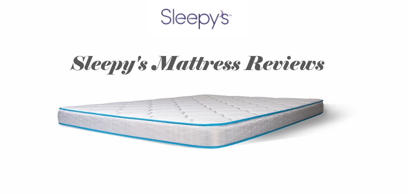 sleepy's full 4 inch foam mattress