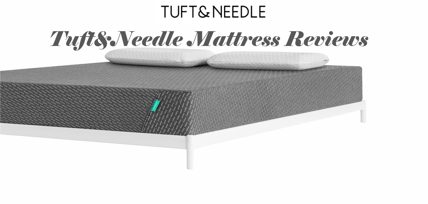 tuft and needle original mattress review