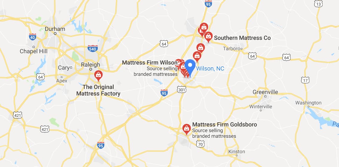 Fortunoff Backyard Store in LAKE GROVE Mattress in USA