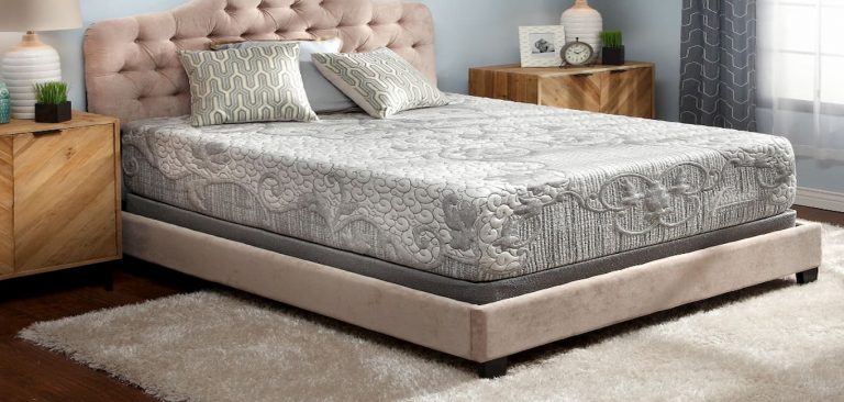 telluride luxury plush mattress