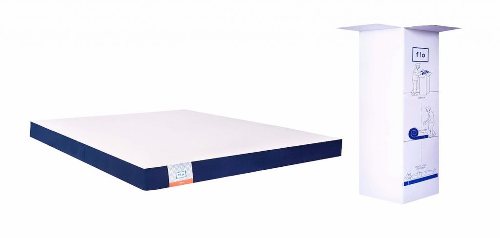 Flo Ergo Memory Foam Mattress