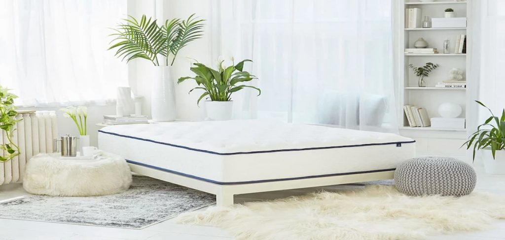 MemoryLux Memory Foam Mattress from WinkBeds