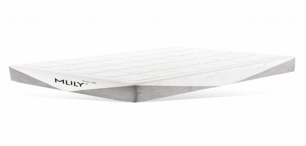 Mlily Fusion 1000 Memory Foam Hybrid Mattress
