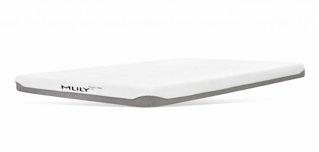 Mlily Fusion 2000 Memory Foam Hybrid Mattress