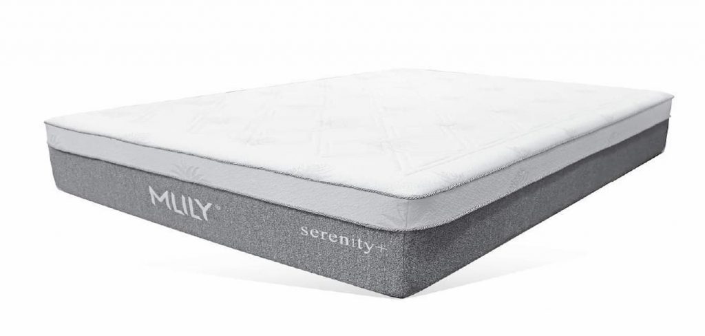 Mlily Serenity+ Memory Foam Mattress