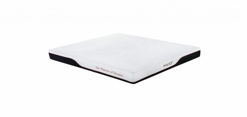 Mlily Theatre of Dreams Hybrid Memory Foam Mattress