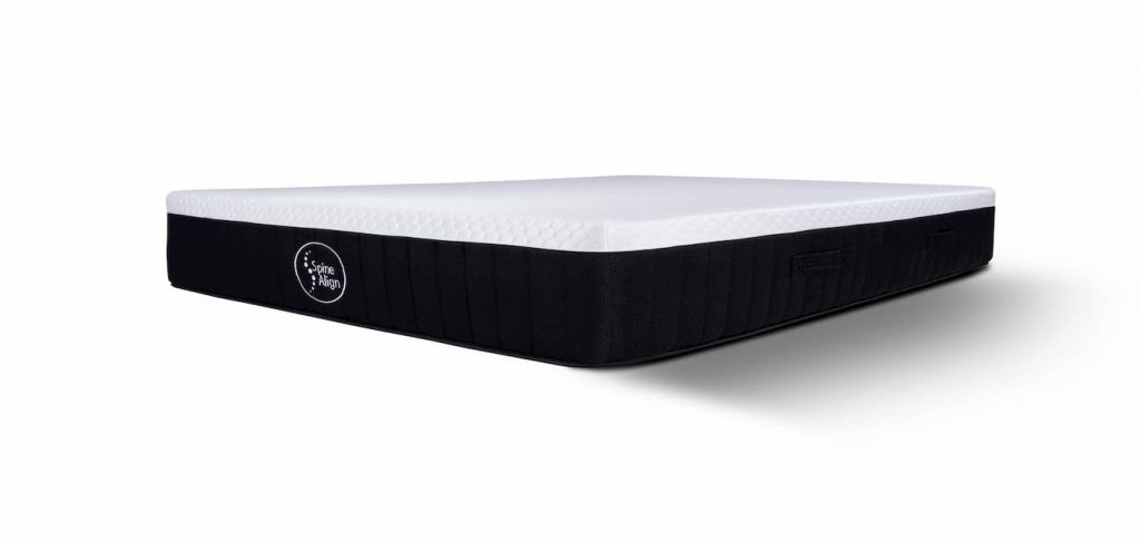 SpineAlign’s Rest & Renew Hybrid Mattress