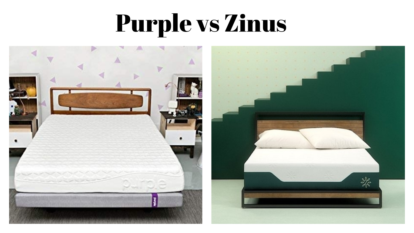 purple mattress vs serta
