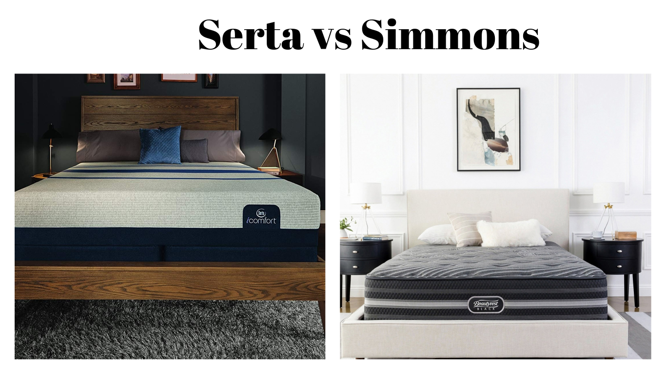 serta mattress vs simmons mattress