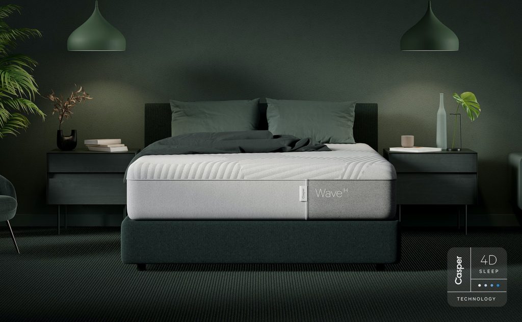 Casper Wave Hybrid Mattress